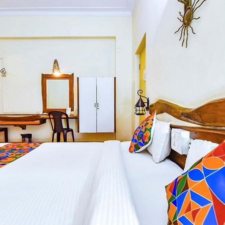 Fabhotel Maharaja - Nr Vasco Da Gama Railway Station Marmagao 外观 照片